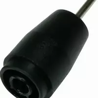4mm PCB Mount Socket with 11mm Pin